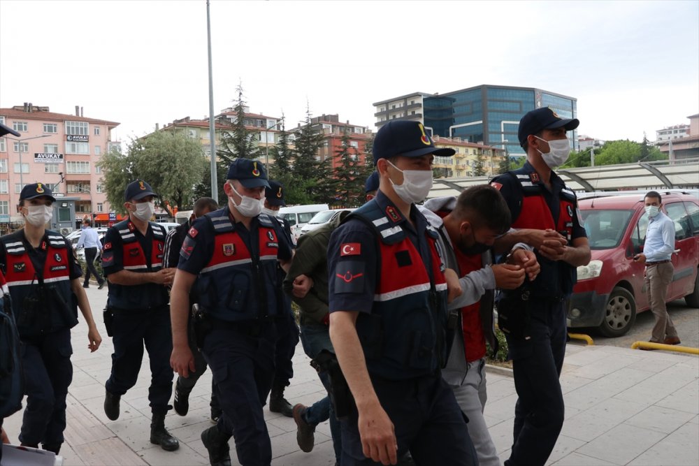 Niğde'de Uyuşturucu Operasyonu: 5 Gözaltı