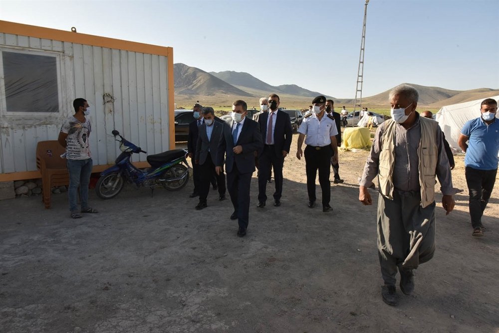 Mevsimlik Tarım İşçilerinin Sesine Kulak Verildi