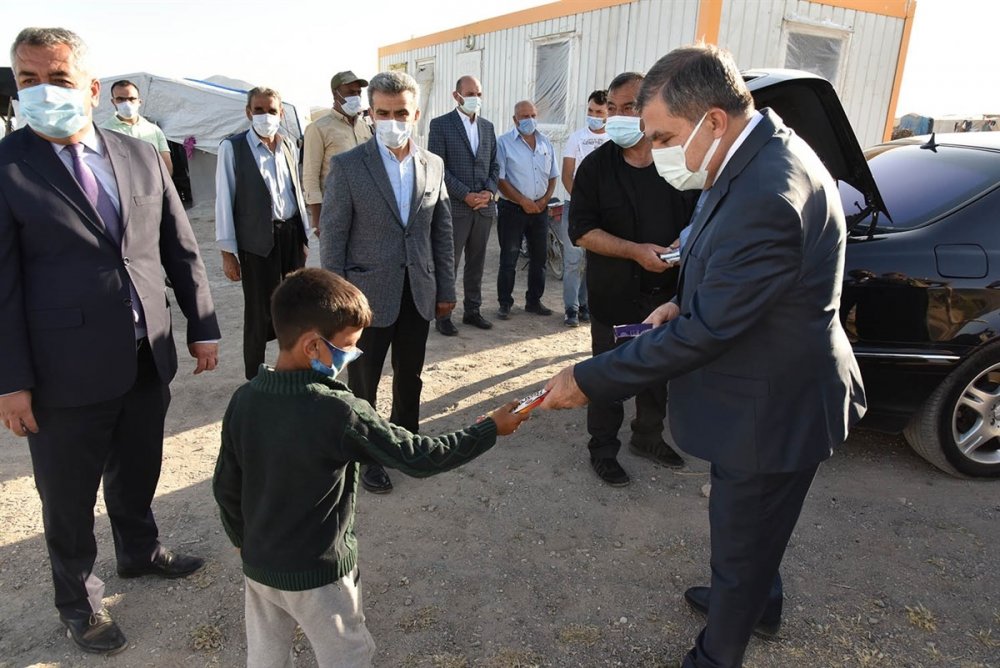 Mevsimlik Tarım İşçilerinin Sesine Kulak Verildi