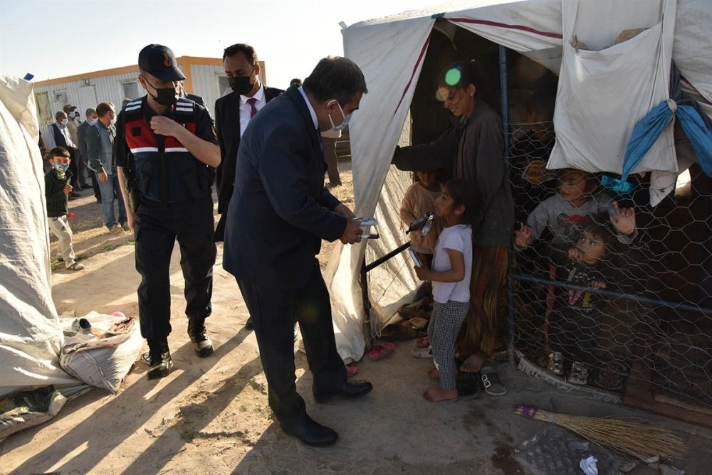 Mevsimlik Tarım İşçilerinin Sesine Kulak Verildi