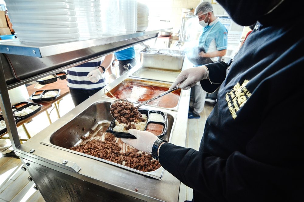 Konya'da Denizaltı Evlere Geliyor