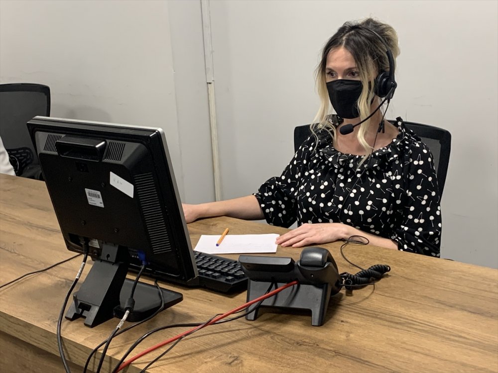 Konya'da "aşı İkna Ekiplerinin"  Yoğun Mesaisi Sürüyor