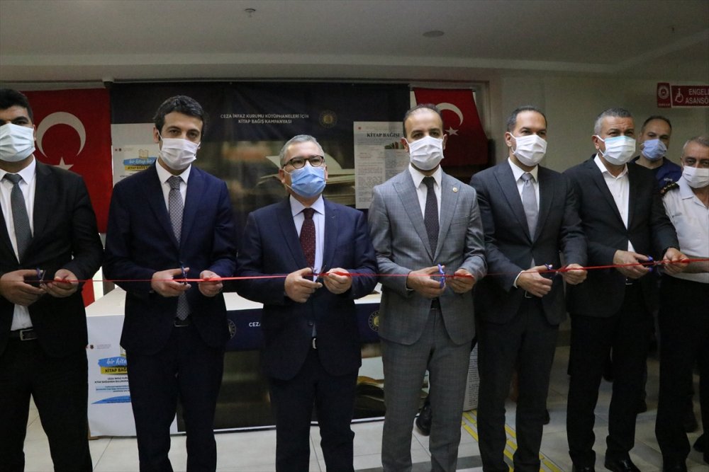 Niğde ve Kayseri'de Kitap Bağışı Kampanyaları