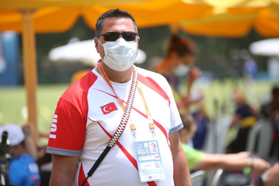 Antalya, Kovid-19 Sürecinde Okçulukta Dünyanın Merkezi Oldu