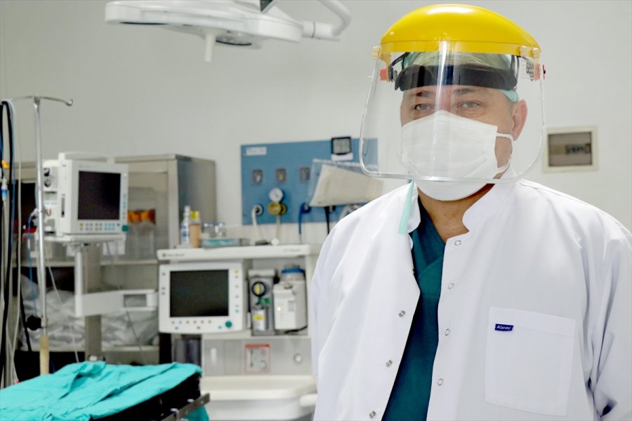 Erü'lü Profesörün Literatüre Kazandırdığı Teknik, Prostat Ameliyatlarında Hekimlerin İşini Kolaylaştıracak