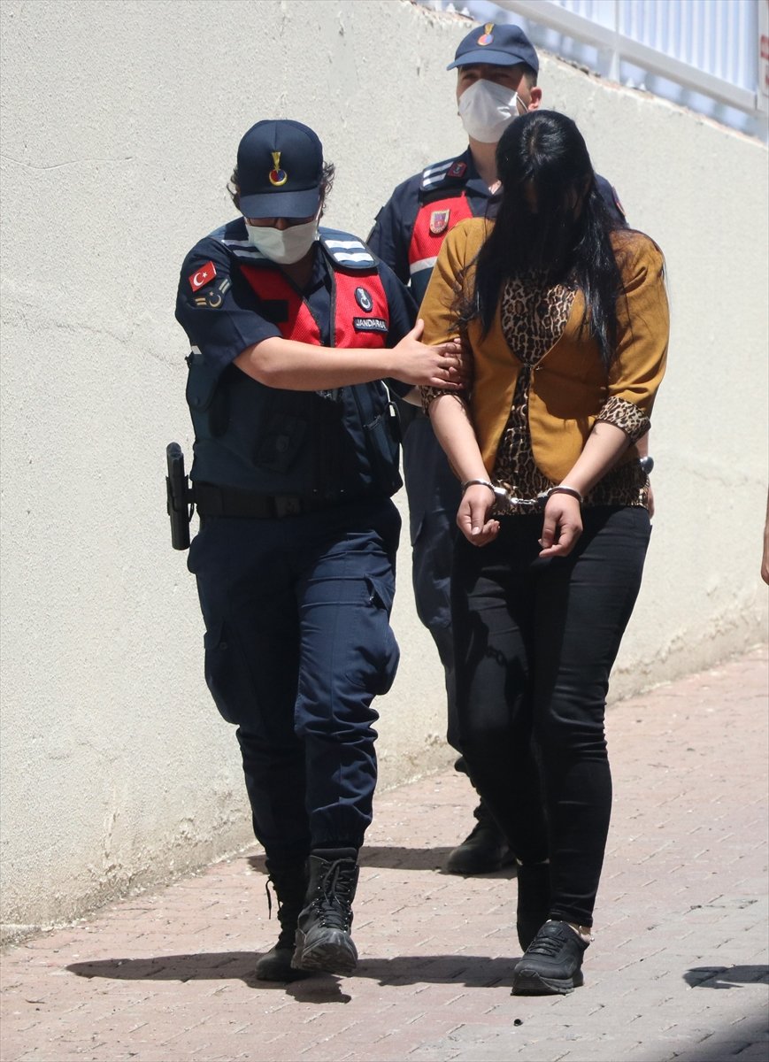 Kayseri'de Terör Örgütü Ypg/pkk Operasyonunda Bir Zanlı Tutuklandı