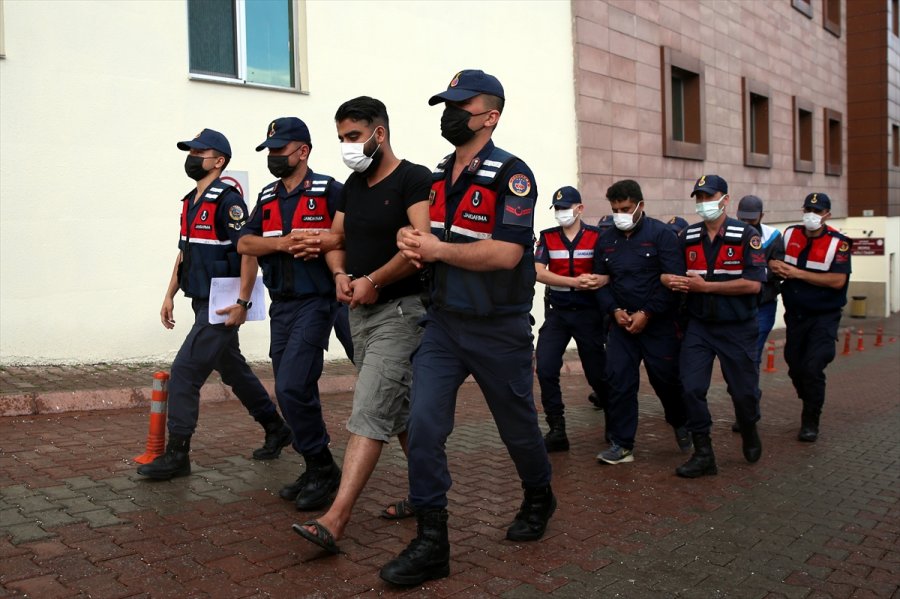 Kayseri'deki Deaş Operasyonunda 3 Gözaltı