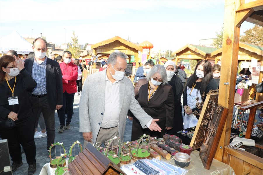 Kayseri'den Kısa Kısa