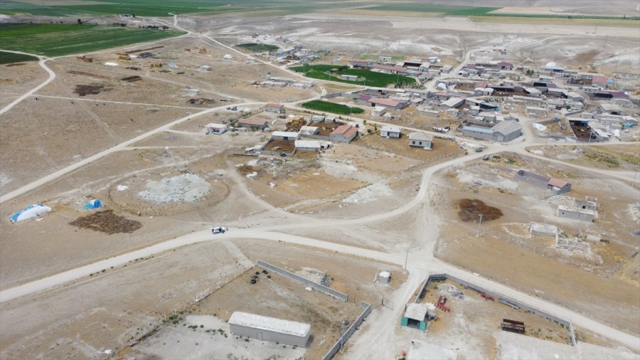 Grafikli - Konya Ovası'nın Obruk Haritası Sürekli Güncelleniyor