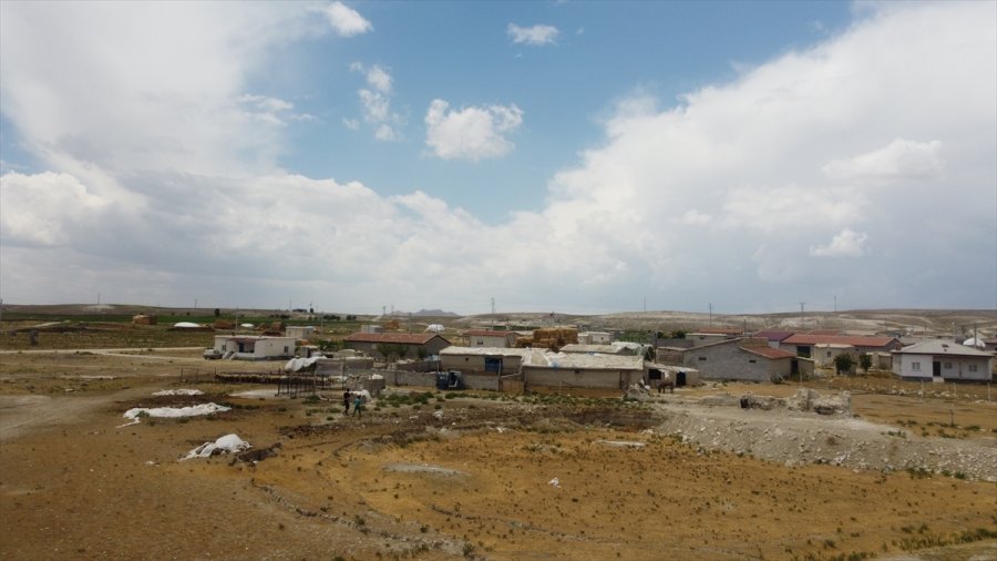 Grafikli - Konya Ovası'nın Obruk Haritası Sürekli Güncelleniyor