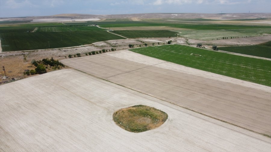 Grafikli - Konya Ovası'nın Obruk Haritası Sürekli Güncelleniyor