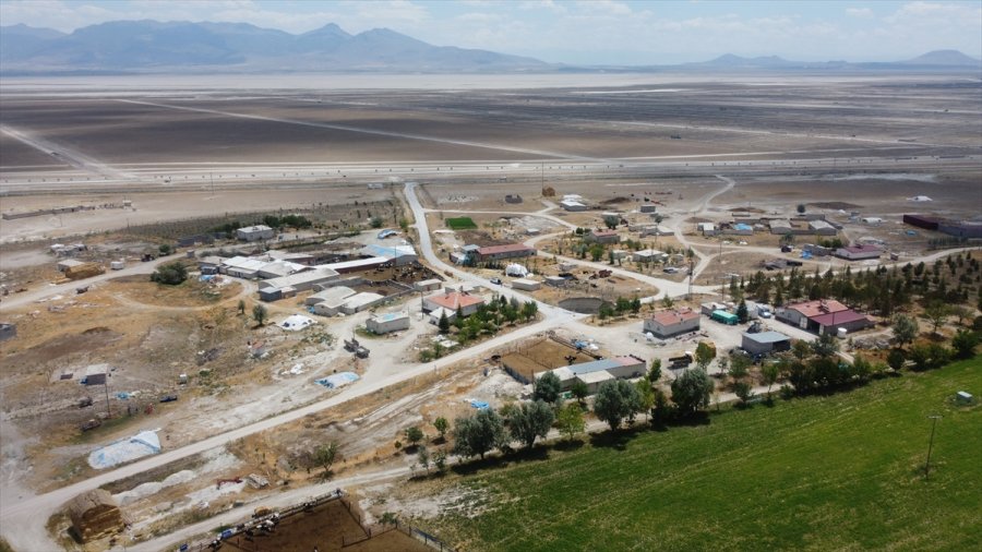 Grafikli - Konya Ovası'nın Obruk Haritası Sürekli Güncelleniyor