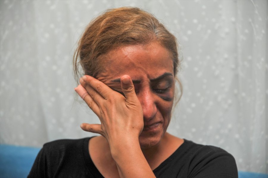 Antalya'da Eski Eşini Darbettiği Öne Sürülen Kişi Hakkında Bir Ay Uzaklaştırma Kararı Verildi