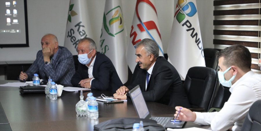 Kayseri Şeker Ve İştiraklerinde Çalışan 1385 İşçinin Tis Görüşmeleri Başladı