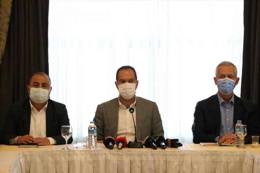 Niğde Belediye Başkanı Emrah Özdemir, İcraatlarını Anlattı