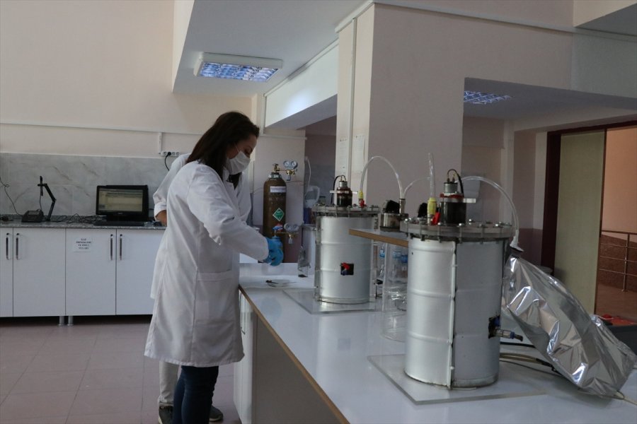 Organik Evsel Atıklardan Üretilen Biyogazın Verimliliği Grafenle Yüzde 30 Artırıldı