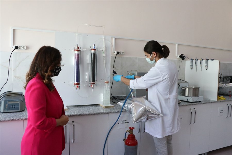 Organik Evsel Atıklardan Üretilen Biyogazın Verimliliği Grafenle Yüzde 30 Artırıldı