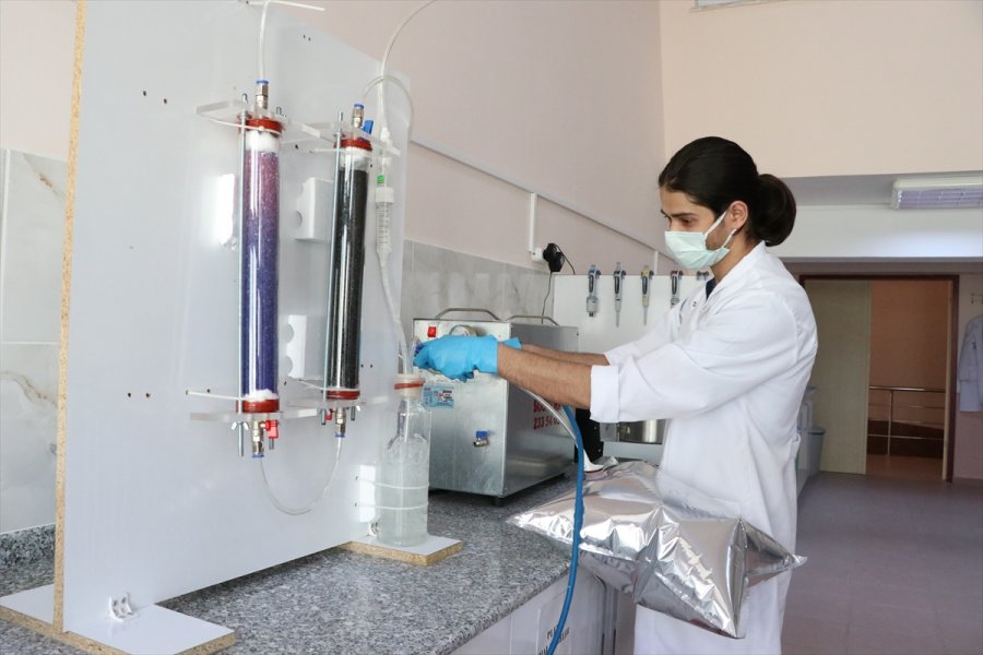 Organik Evsel Atıklardan Üretilen Biyogazın Verimliliği Grafenle Yüzde 30 Artırıldı