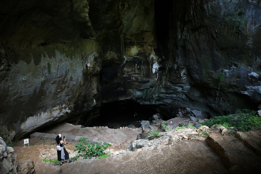 Yenilenen Yüzüyle "cennet-cehennem" Obruklarına Yılda 500 Bin Turist Çekmek Hedefleniyor