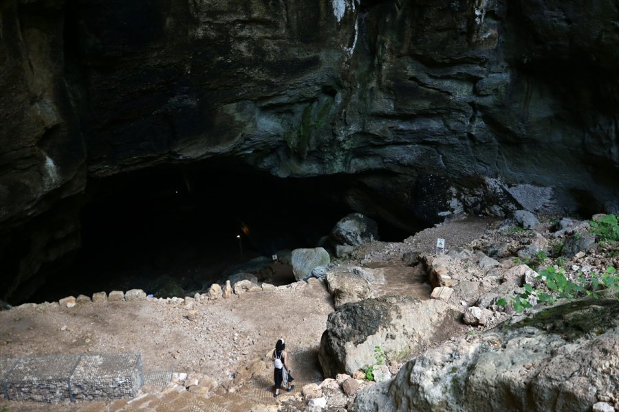 Yenilenen Yüzüyle "cennet-cehennem" Obruklarına Yılda 500 Bin Turist Çekmek Hedefleniyor
