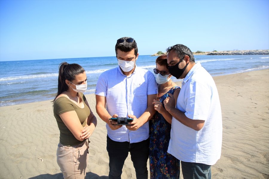 Doğu Akdeniz Sahilleri Anaç Deniz Kaplumbağaları İçin Hazırlandı