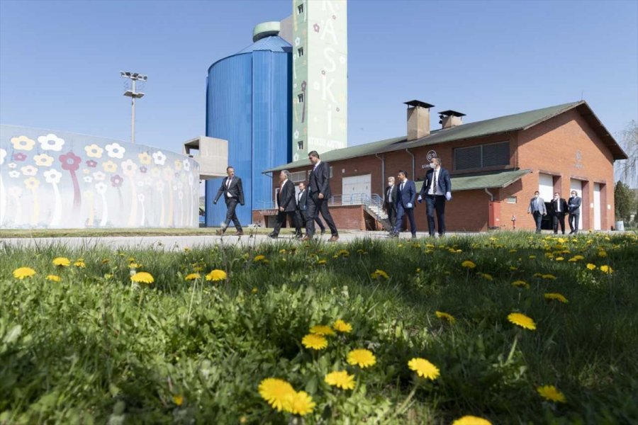 Kayseri Büyükşehir Belediyesinden Çevreci Yatırımlar