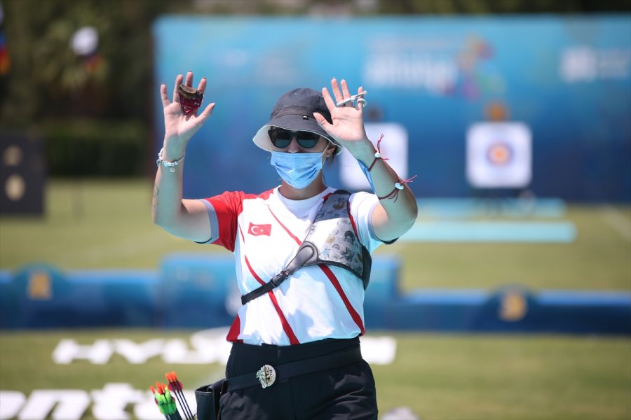 Okçuluk Milli Takımı, Kadınlarda Bireysel Olimpiyat Kotası Elde Etti