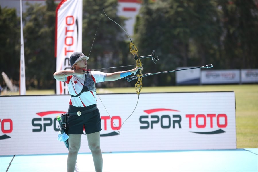 Okçuluk Milli Takımı, Kadınlarda Bireysel Olimpiyat Kotası Elde Etti