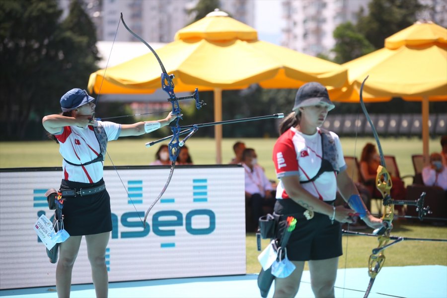 Okçuluk Milli Takımı, Kadınlarda Bireysel Olimpiyat Kotası Elde Etti