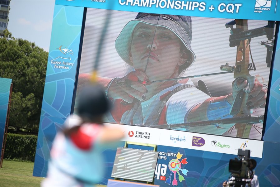 Okçuluk Milli Takımı, Kadınlarda Bireysel Olimpiyat Kotası Elde Etti