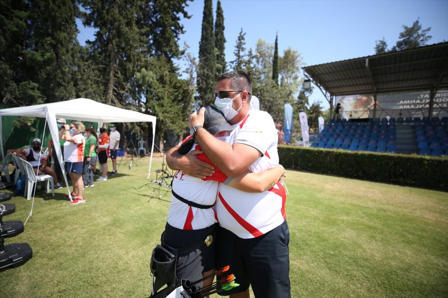 Okçuluk Milli Takımı, Kadınlarda Bireysel Olimpiyat Kotası Elde Etti