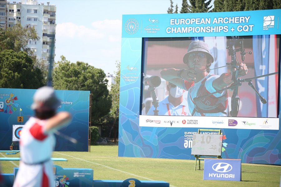 Okçuluk Milli Takımı'nda Mete Gazoz, Olimpiyat Kotası Elde Etti