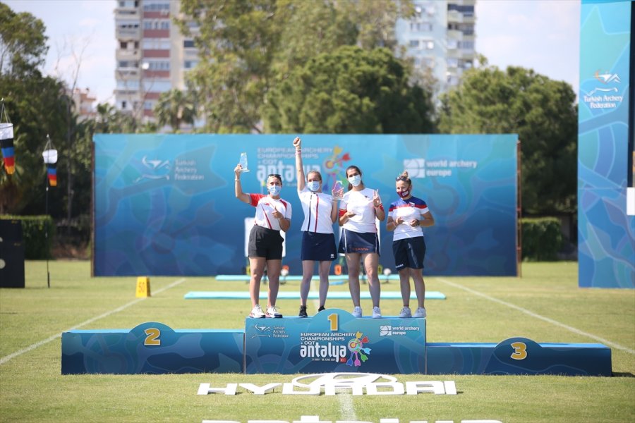 Okçuluk Milli Takımı'nda Mete Gazoz, Olimpiyat Kotası Elde Etti