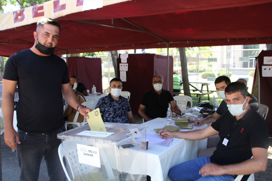 Antalya'da Muhtarlık Ara Seçimleri
