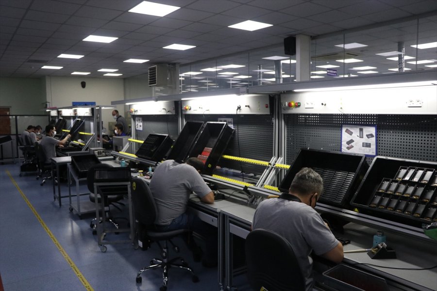 Aspilsan Türkiye'nin Enerjisine Havada Ve Karada Güç Katıyor