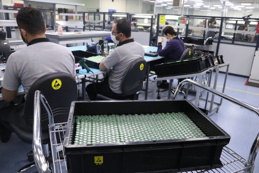 Aspilsan Türkiye'nin Enerjisine Havada Ve Karada Güç Katıyor