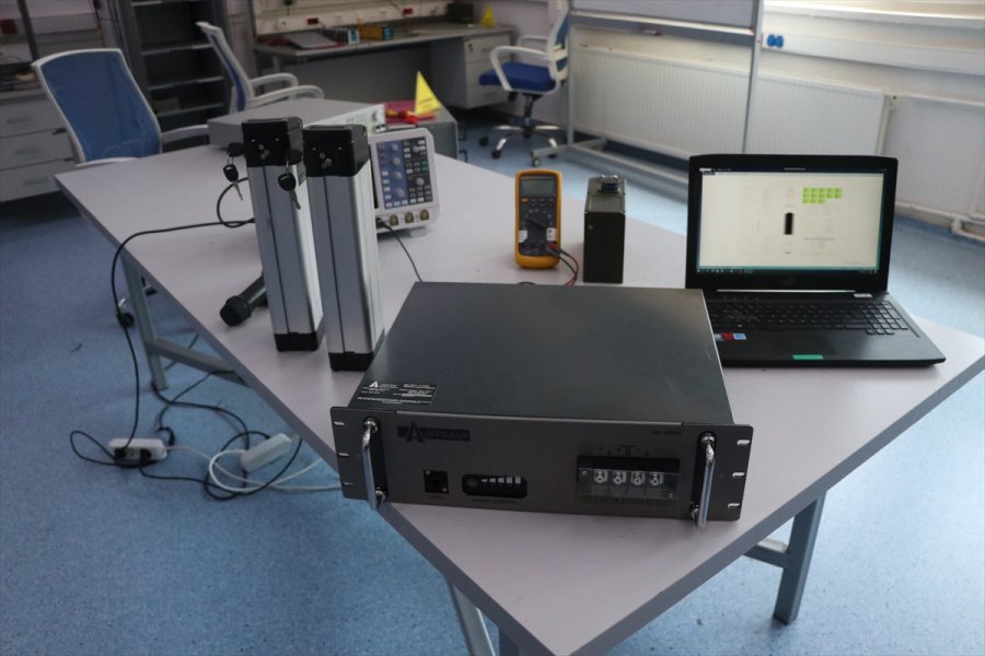 Aspilsan Türkiye'nin Enerjisine Havada Ve Karada Güç Katıyor