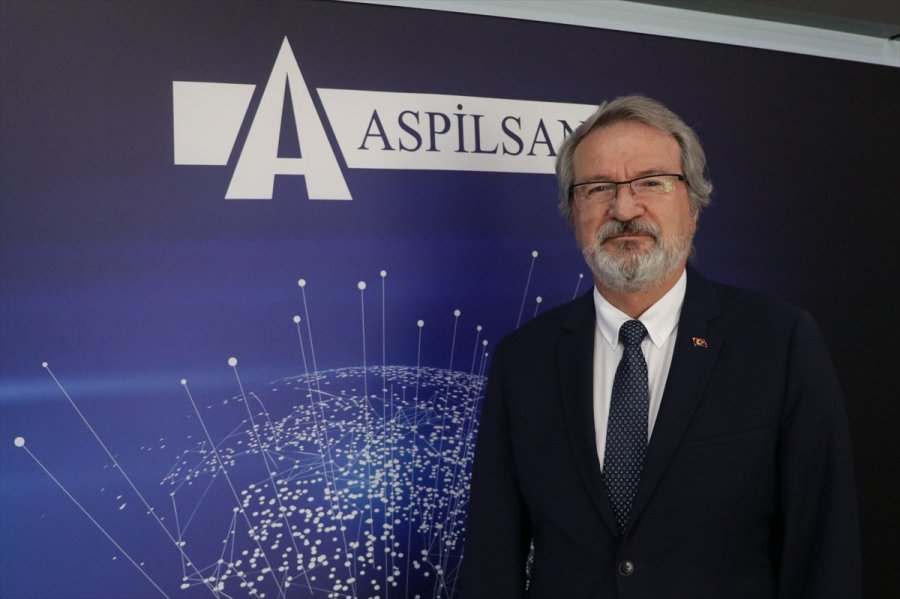 Aspilsan Türkiye'nin Enerjisine Havada Ve Karada Güç Katıyor