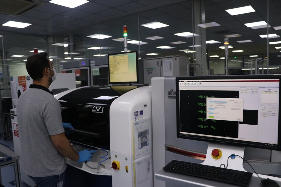 Aspilsan Türkiye'nin Enerjisine Havada Ve Karada Güç Katıyor