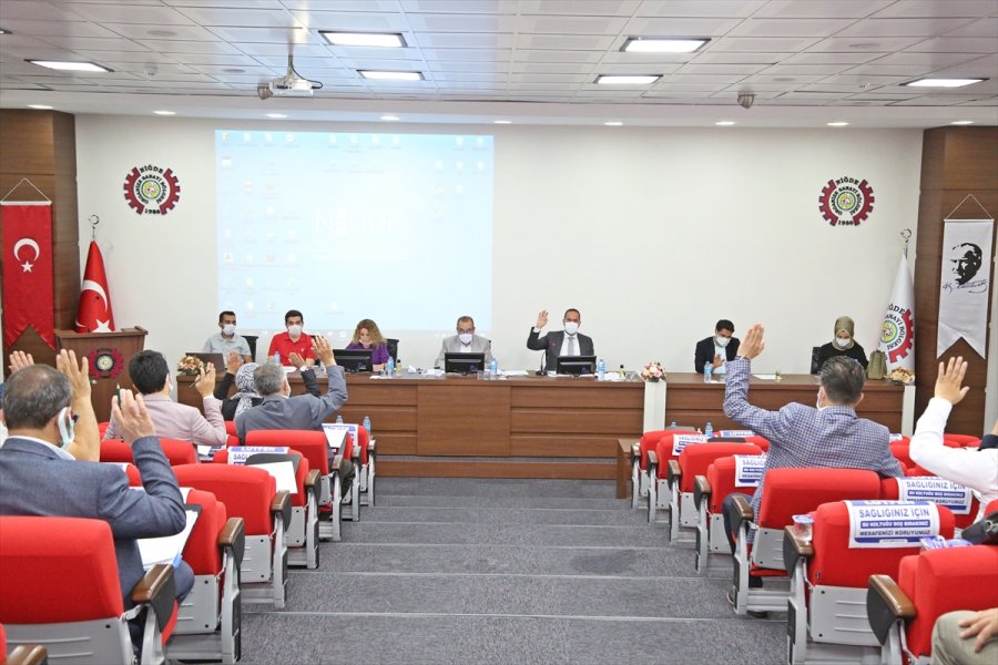 Niğde Belediyesi Esnafa 1500 Lira Hibe Verecek