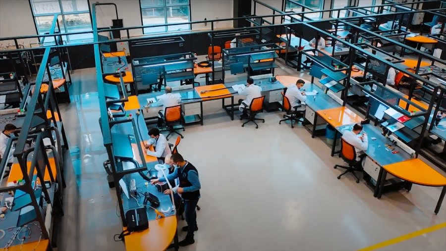 Savunma Ve Havacılıktaki Kobi'ler Güçleniyor