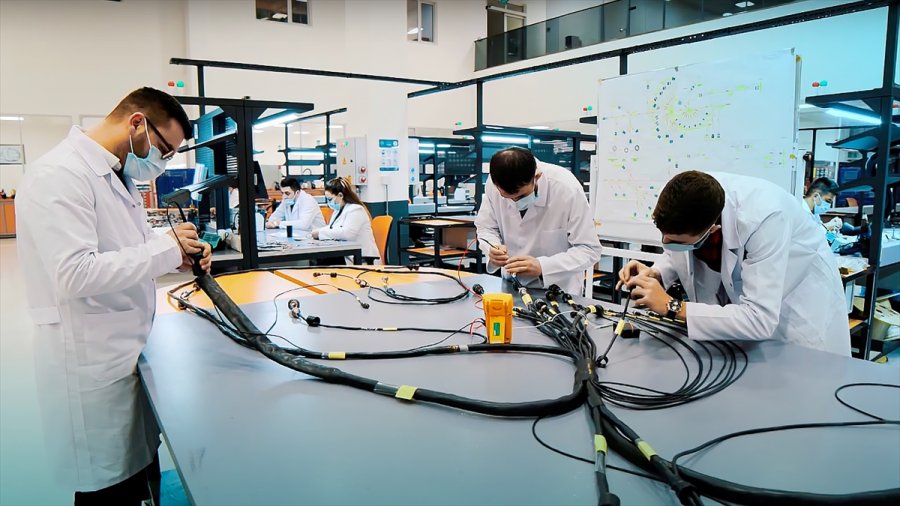 Savunma Ve Havacılıktaki Kobi'ler Güçleniyor