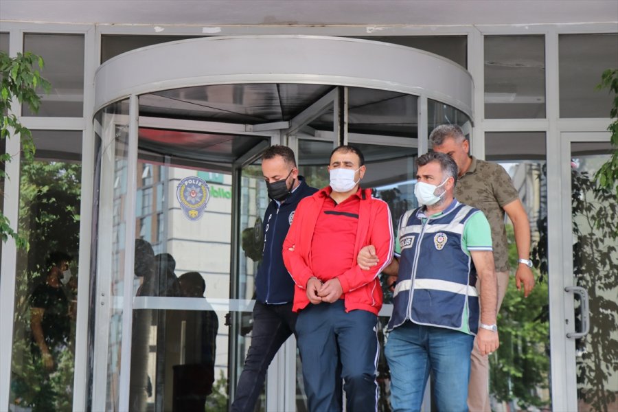 Kayseri'de Hakkında 27 Yıl 8 Ay Hapis Cezası Bulunan Firari Hükümlü Yakalandı