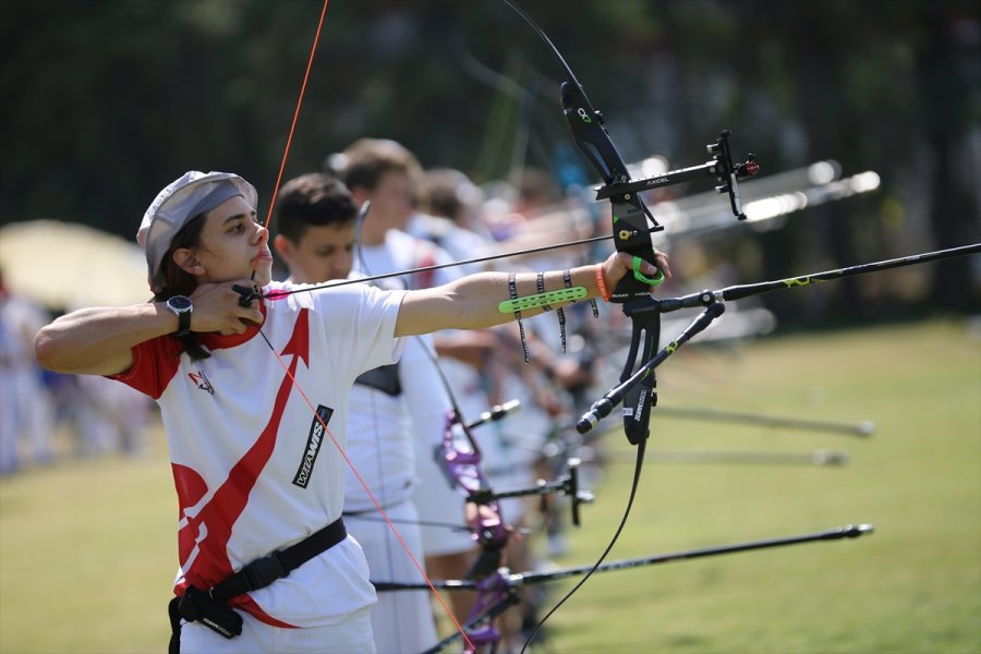 Okçuluk: Ulusal Egemenlik Kupası