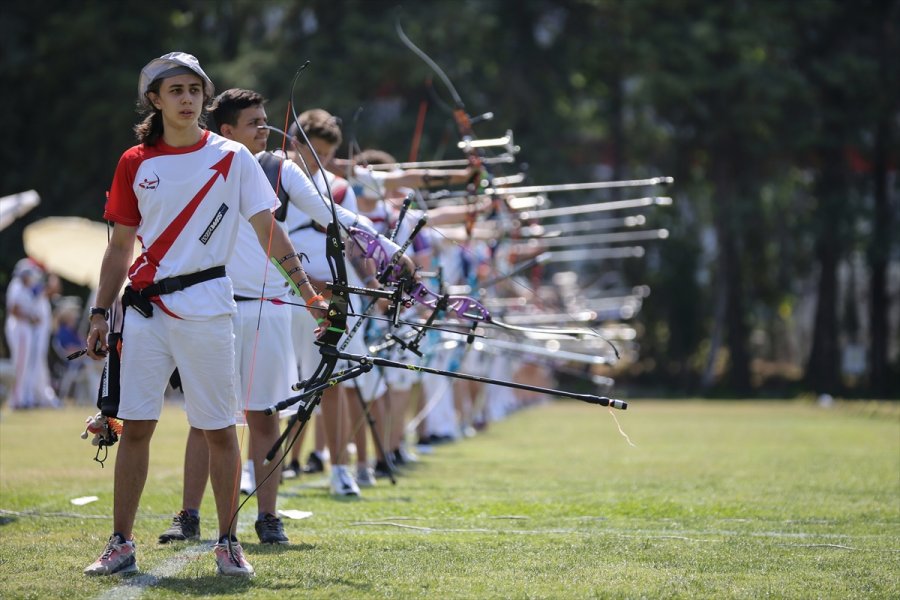 Okçuluk: Ulusal Egemenlik Kupası