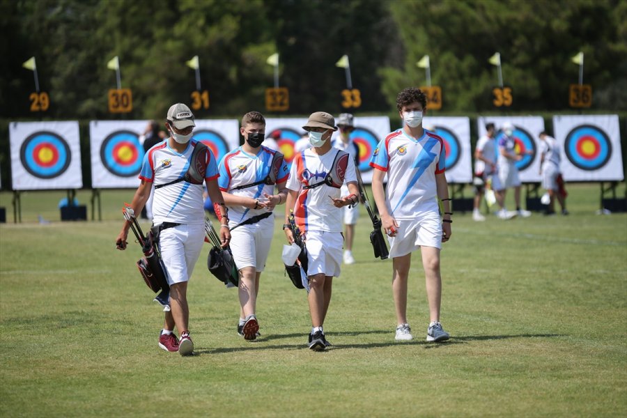 Okçuluk: Ulusal Egemenlik Kupası