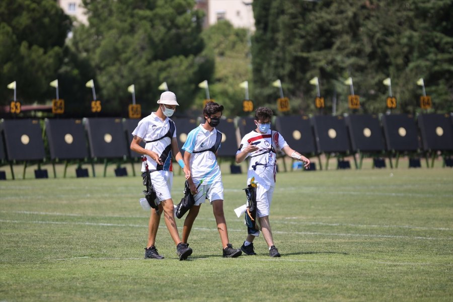 Okçuluk: Ulusal Egemenlik Kupası