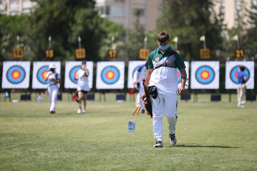 Okçuluk: Ulusal Egemenlik Kupası