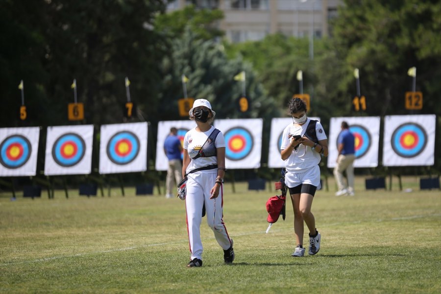 Okçuluk: Ulusal Egemenlik Kupası