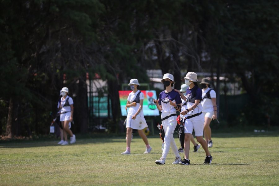 Okçuluk: Ulusal Egemenlik Kupası